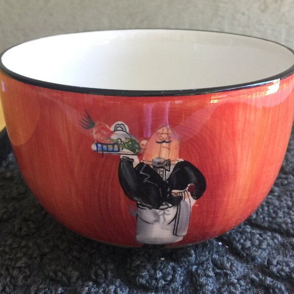 Certified International "Dinner is Served" by Tracy Flexenger set - Picture 6 of 11